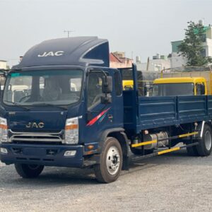 Xe tải Jac N800 E5 Pro Thùng lững