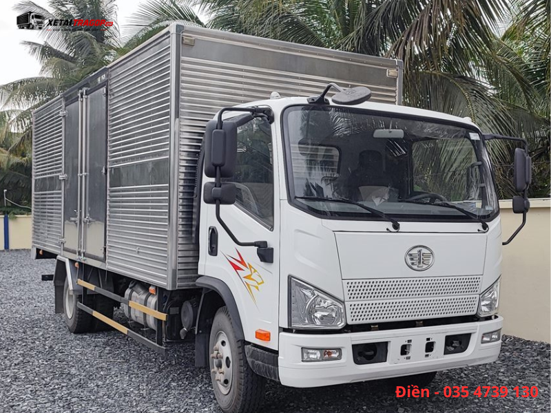 Khả năng cách âm và cách nhiệt của FAW Tiger
