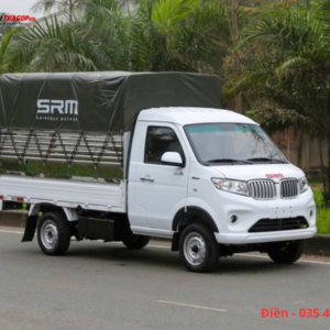 Khả năng chạy đường trường của SRM T15