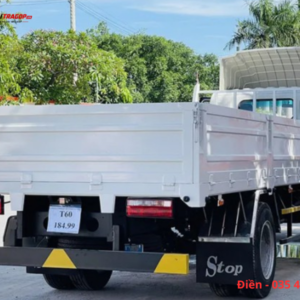 Khả năng vận hành JAC N750 E5 Plus thùng lửng