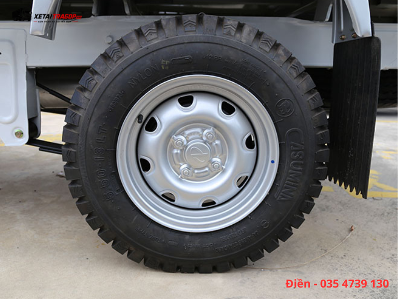 Khả năng vận hành thực tế xe tải 1 tấn thùng lửng