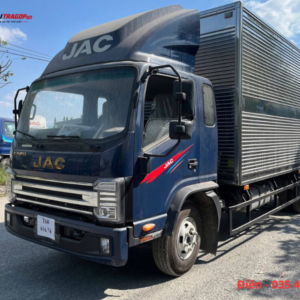 Kinh nghiệm khi mua xe tải JAC N750 E5 thùng kín