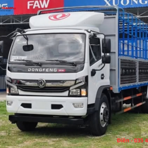 Kinh nghiệm mua xe tải DongFeng CAPTAIN C thùng mui bạt
