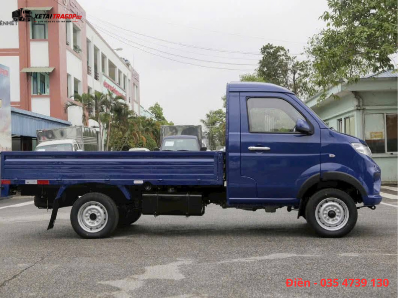 Kinh nghiệm sử dụng SRM T35 thùng lửng hiệu quả