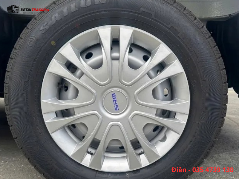 Lốp xe Van điện SRM E80