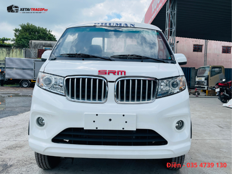Mặt ca-lăng SRM T15