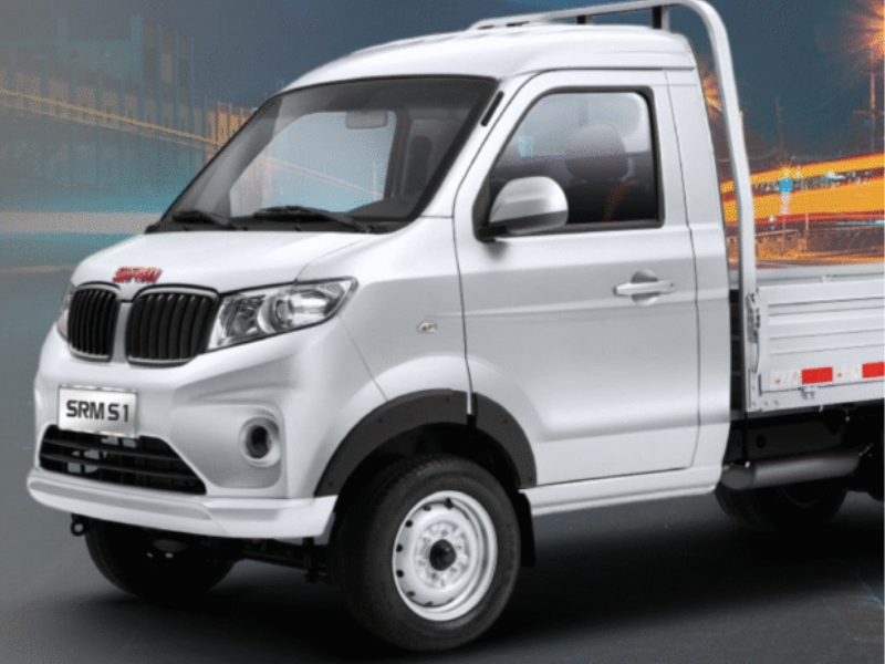 Mua xe tải SRM S1 trả góp có dễ không?