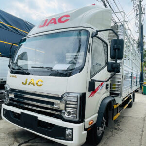 Ngoại thất xe tải JAC N350 E5 SL thùng mui bạt