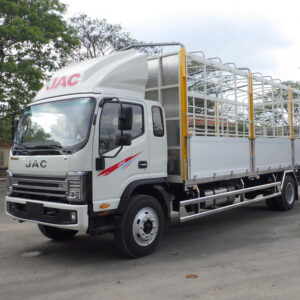 Ngoại thất xe tải JAC N900 E5