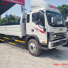 Ngoại thất xe tải JAC N900 E5 thùng lửng