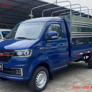 Ngoại thất xe tải SRM T50 thùng mui bạt