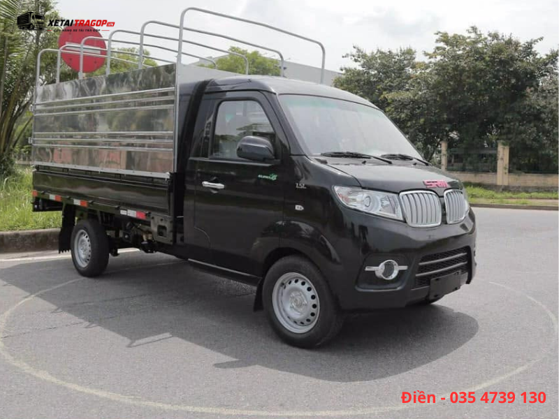 Những ai nên mua SRM T30 thùng mui bạt?