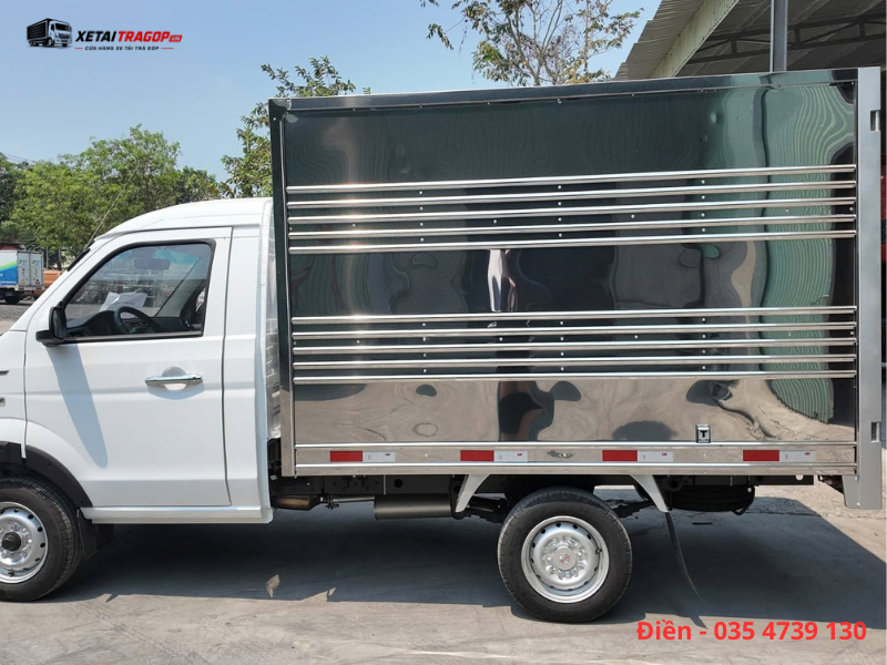 Những lưu ý khi chọn thùng kín SRM T15