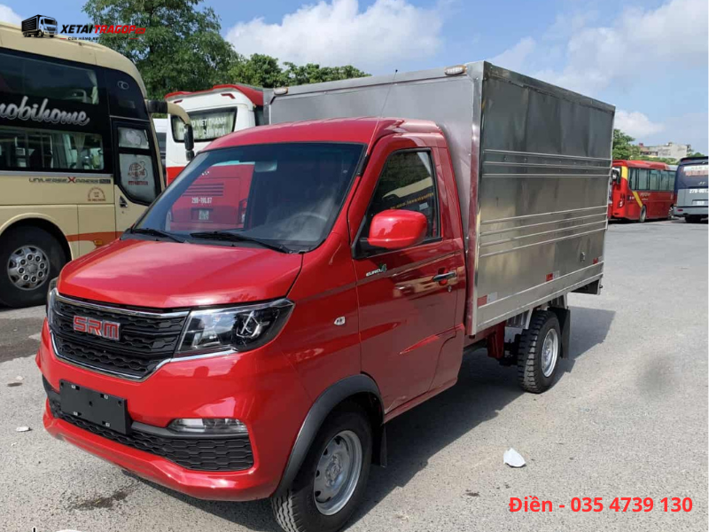 Nhược điểm của SRM T20A thùng kín