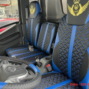 Nội thất JAC N750 E5 thùng lửng