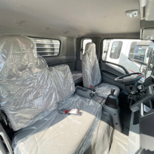 Nội thất xe tải JAC N900 E5