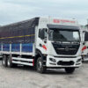 Xe tải DongFeng KL270 thùng mui bạt