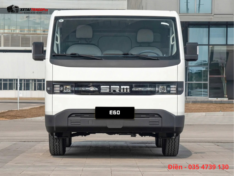 Pin xe Van điện SRM E60