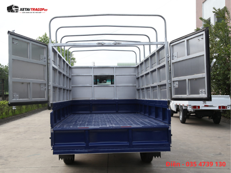 Sàn thùng SRM T30