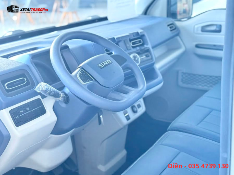 SRM E60 vận chuyển hàng thương mại điện tử