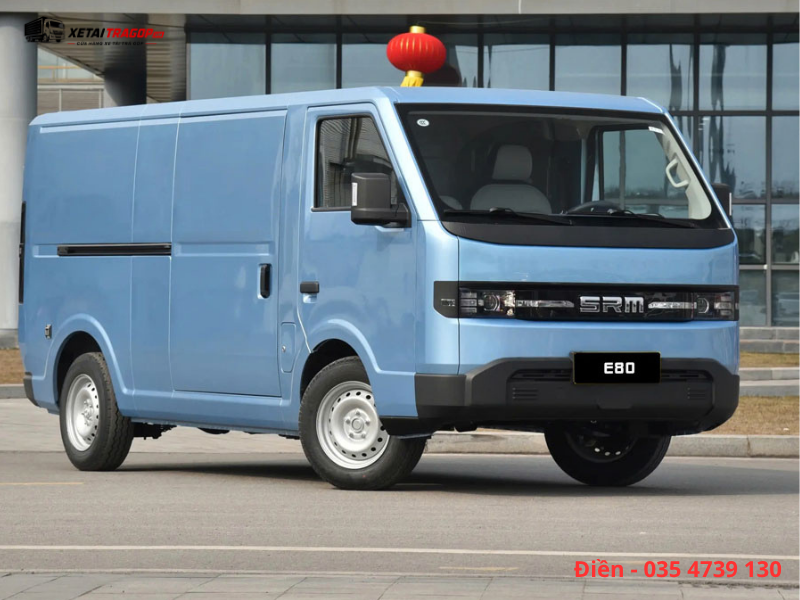 SRM E80 sạc bao lâu?
