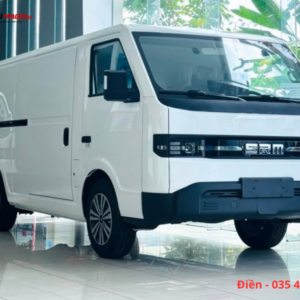 SRM E80 vận chuyển hàng điện máy