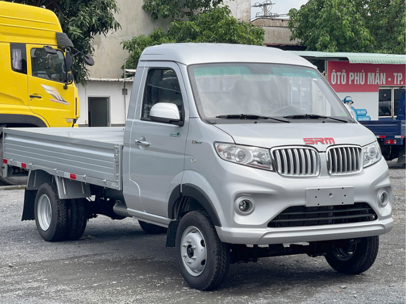 SRM S1 vận chuyển vật liệu xây dựng