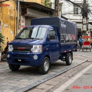 SRM T10 thùng mui bạt vận chuyển nông sản