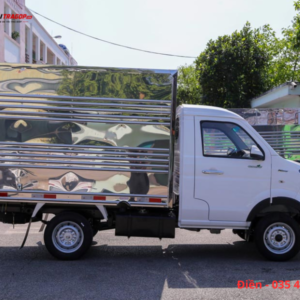 SRM T15 thùng kín vận chuyển bưu kiện