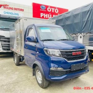 SRM T20A thùng kín chở hàng tiêu dùng