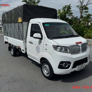 SRM T30 thùng mui bạt chở hàng tiêu dùng