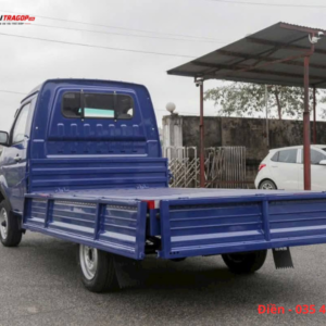 SRM T35 thùng lửng phù hợp với ngành nghề nào?
