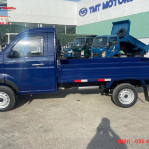SRM T35 thùng lửng vận chuyển cửa hàng điện nước