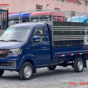 SRM T50 thùng mui bạt kinh doanh vận tải