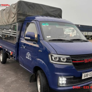SRM T50 thùng mui bạt vận chuyển nông sản
