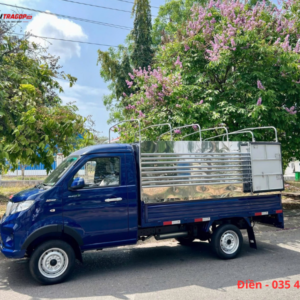 Thân xe SRM T35 thùng mui bạt