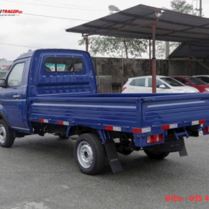 Thiết kế thùng lửng SRM T35