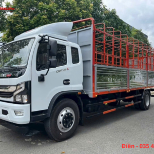 Thông số kỹ thuật xe tải DongFeng CAPTAIN C thùng mui bạt