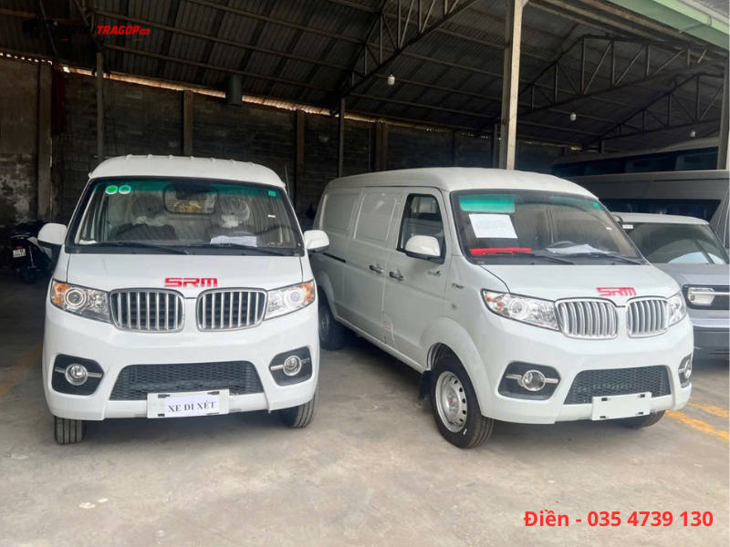 Thông số kỹ thuật xe tải Van SRM X30i V2