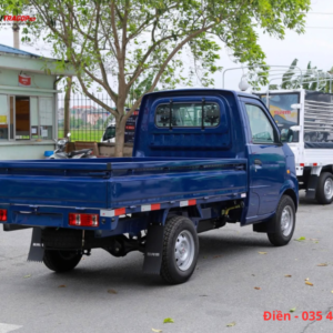 Thùng lửng xe tải SRM T10