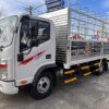 Thùng mui bạt trên xe tải JAC N350 E5 Plus có gì nổi bật