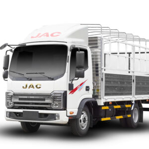 Thùng mui bạt xe tải JAC N350 E5 Pro có gì nổi bật