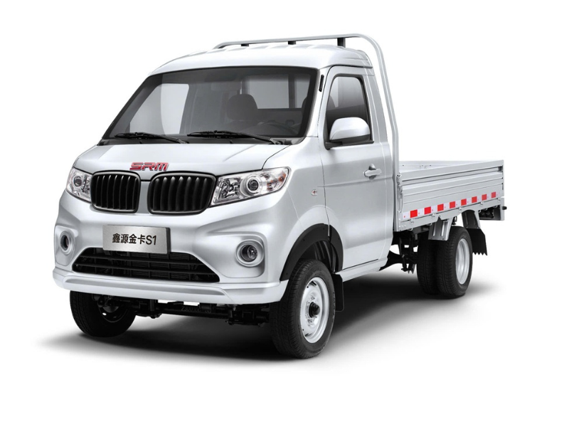 Tổng quan về xe tải SRM S1 thùng lửng
