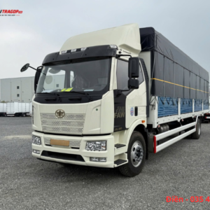 Tổng quan xe tải FAW J6L thùng mui bạt