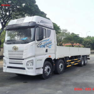 Tổng quan xe tải FAW JH6 thùng lửng