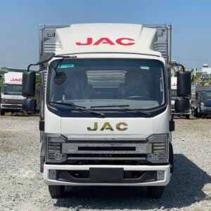Tổng quan xe tải JAC N350 E5 Pro