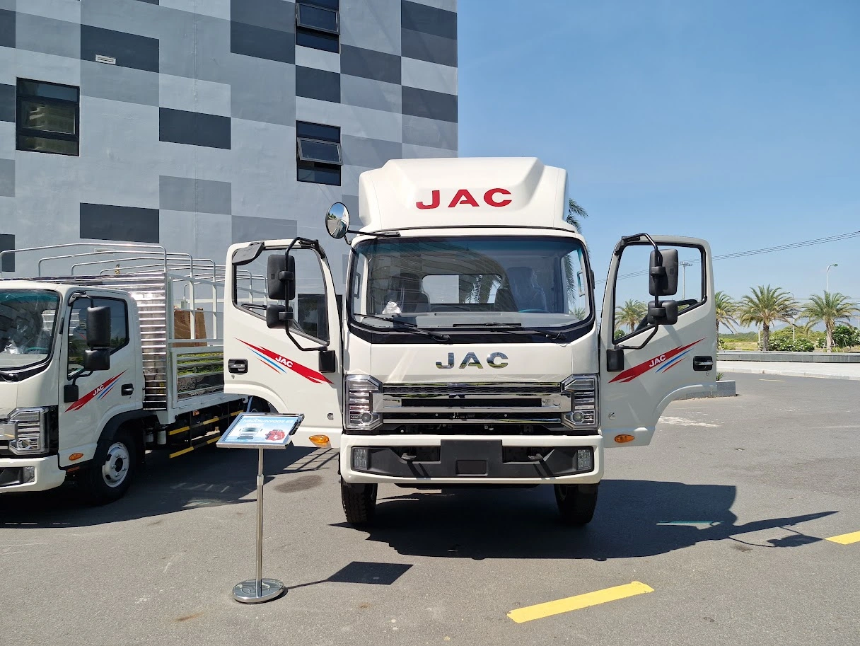 Xe tải Jac N900 E5 Pro