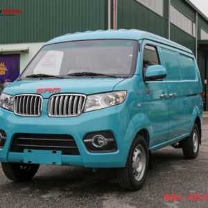Tổng quan xe tải Van SRM X30i V2