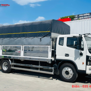 Ứng dụng thực tế của xe tải Đồng Vàng 800