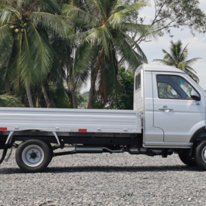 Ứng dụng thực tế của xe tải SRM S1 thùng lửng